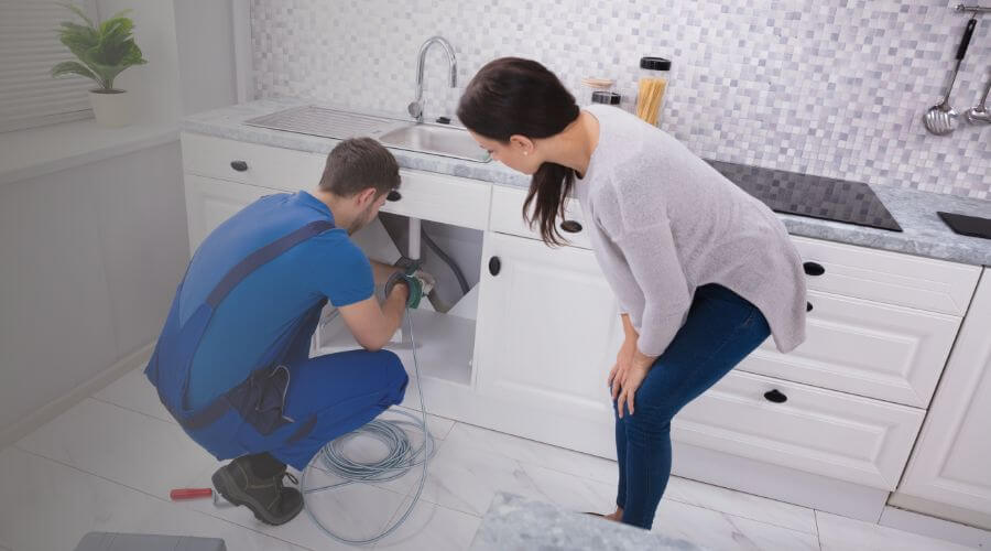 Professional expert plumbing services in Vadito, NM